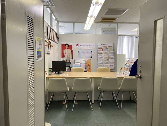 大分北支店写真