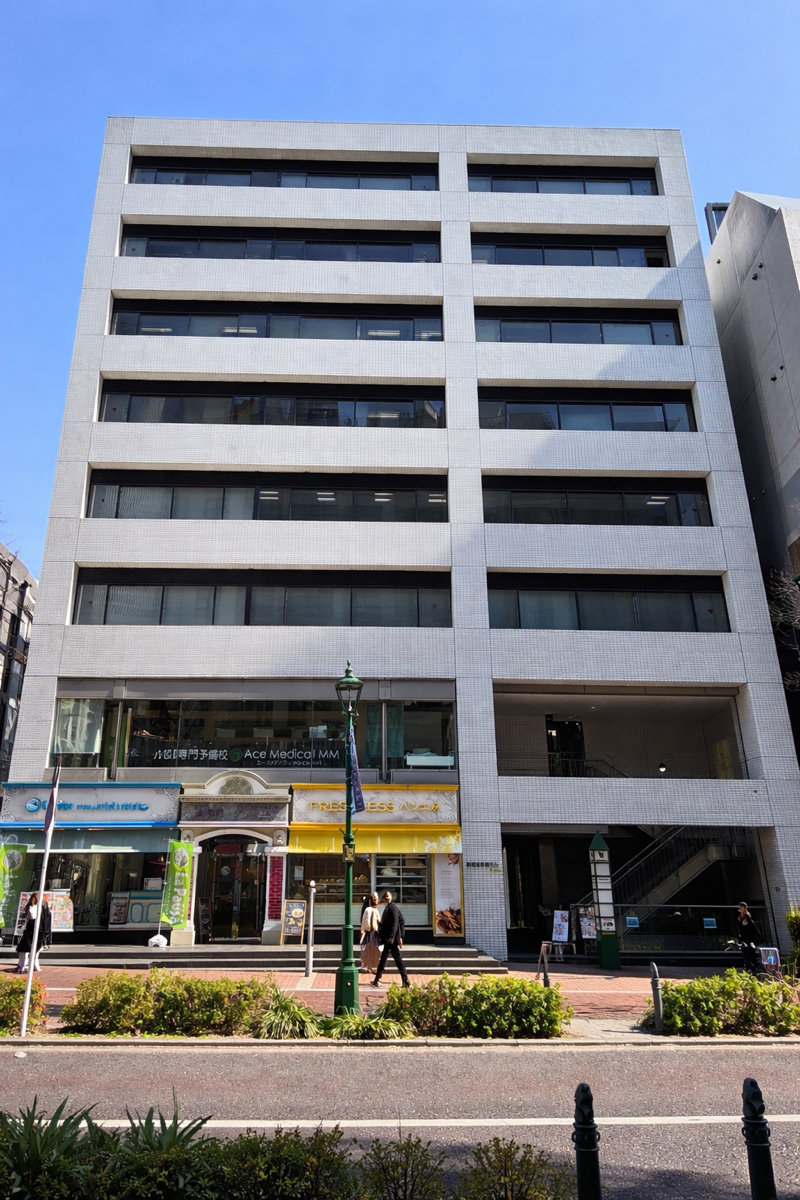横浜支店写真