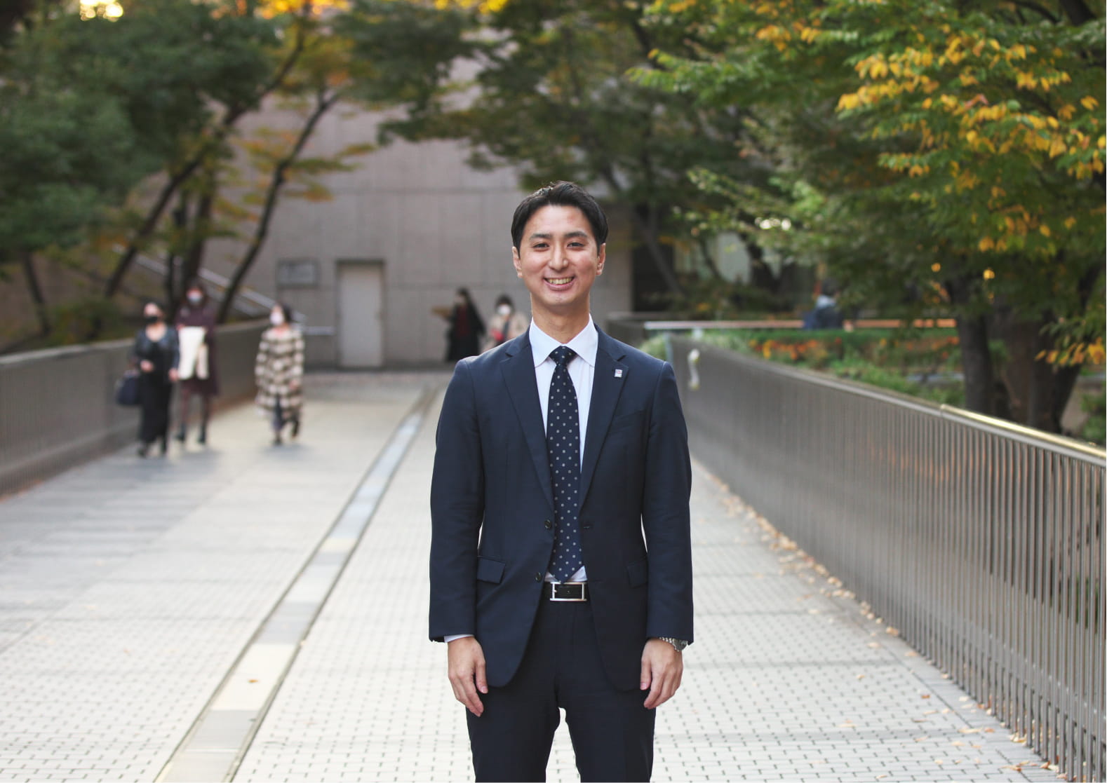 木材建材事業本部 建材部新機能グループ