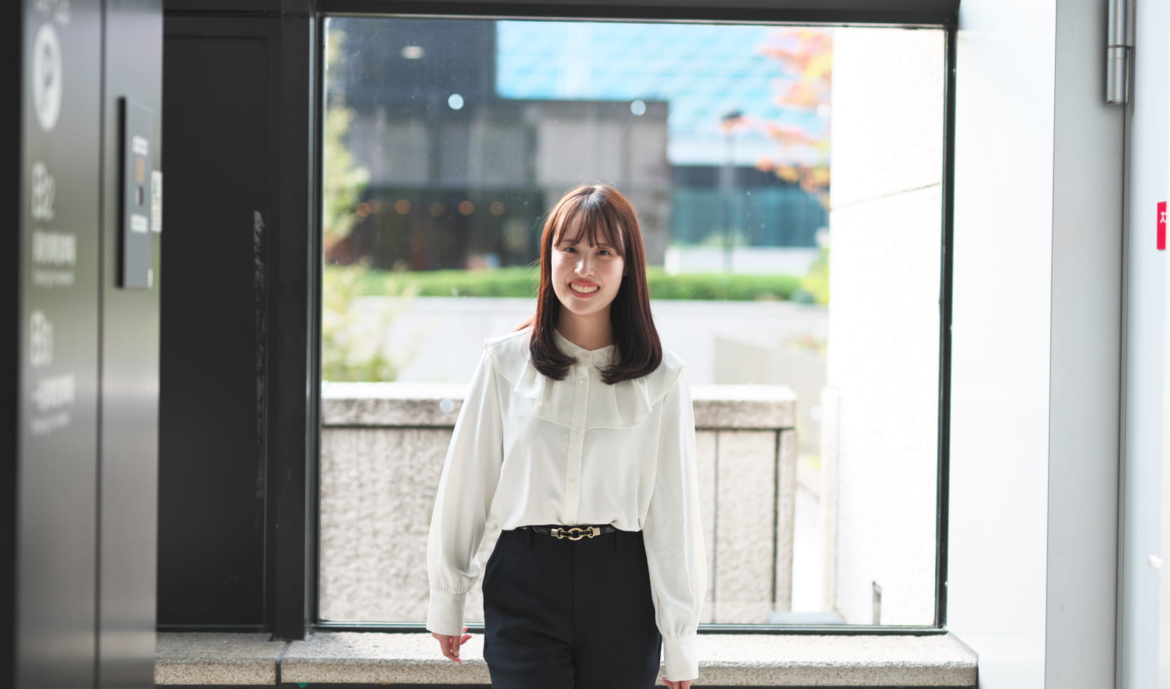 【新卒】社員インタビュー3