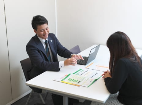 新たなお客さまへのご提案