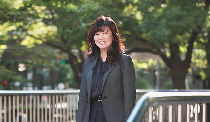 藤分 陽子
