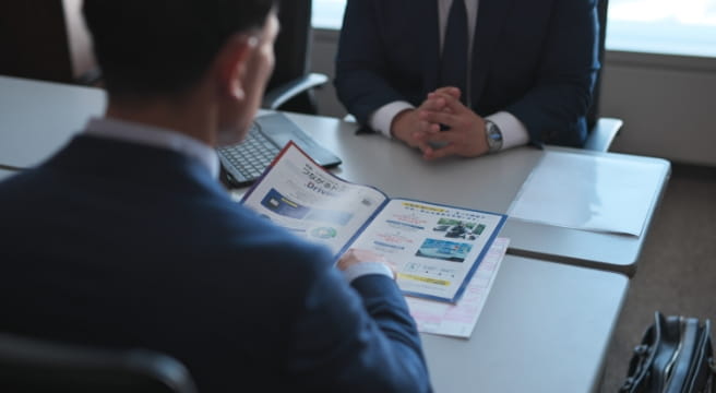 まるわかり保険業界と損保ジャパンパートナーズ