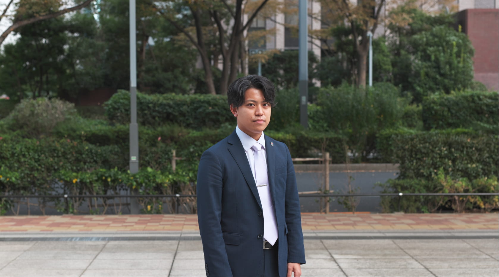 【新卒】社員インタビュー2