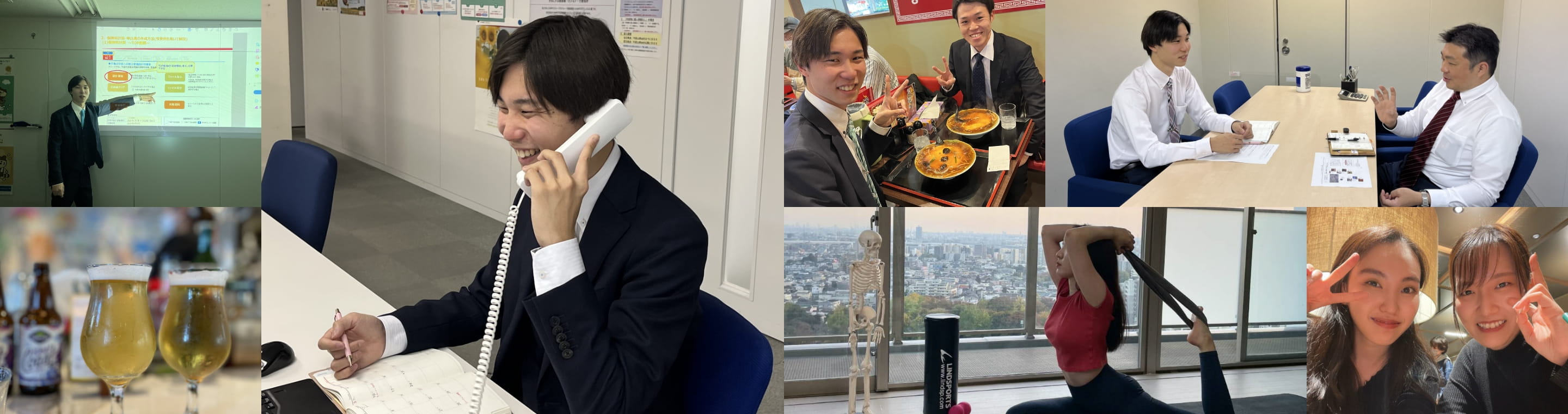 WORK＆LIFE｜私の一週間