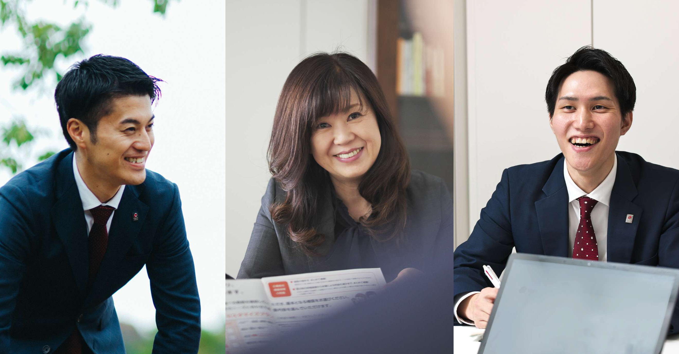 【中途】先輩転職社員が語る、⼊社後のリアル
