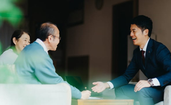 STORY｜私と、お客さまの、あの日の会話。