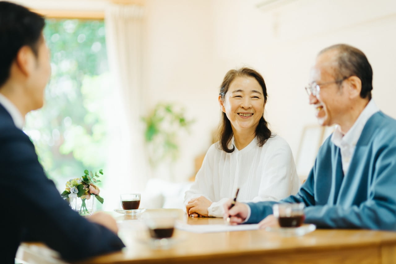 「想い」をカタチに。
「ありがとう」を働くチカラに。2